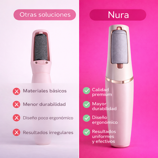 Exfoliador Nura Pro™